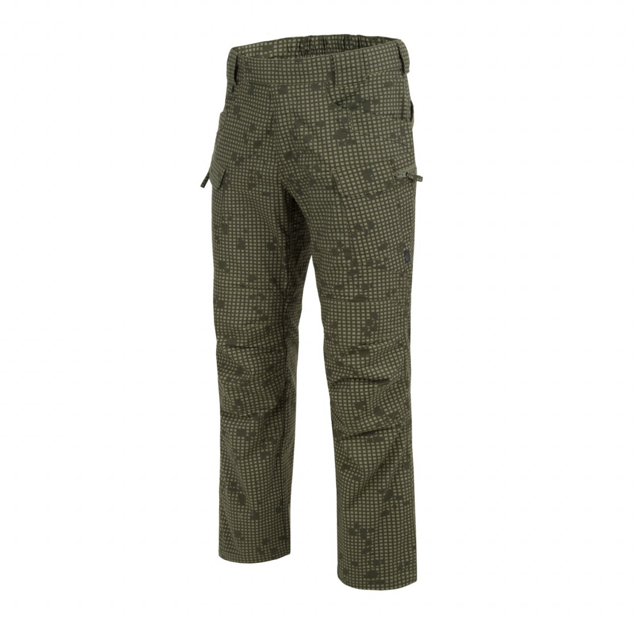 Nohavice Helikon UTP PolyCotton Stretch - desert nightcamo, L