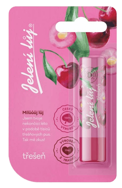 REGINA - Balzam na pery s vôňou čerešní 4,5 g