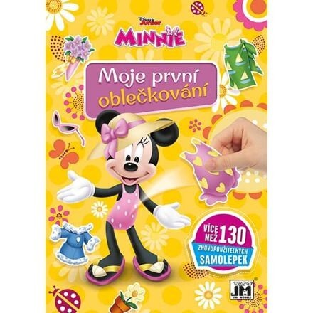 Jiri Models Moje prvé oblečenie Minnie