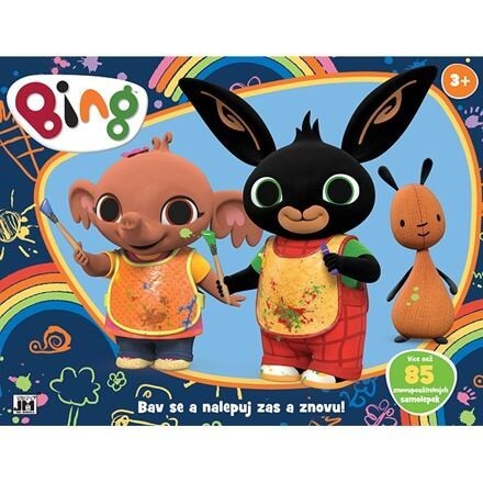 Jiri Models Bav sa a nalepuj zas a znova! Bing