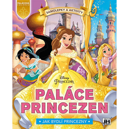 Jiri Models Paláca princezien Bella ai.