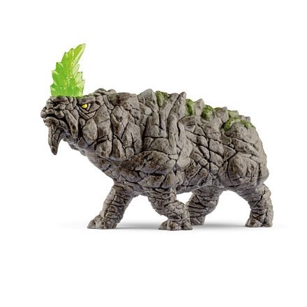 Schleich Bojový nosorožec