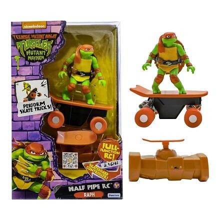 Funrise RC Korytnačky Ninja skate, viac druhov