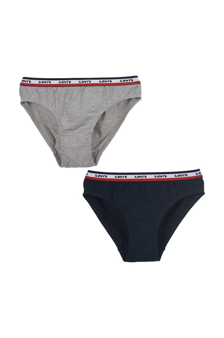 Detské nohavičky Levi's 2-pak