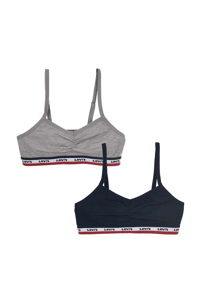 Detská podprsenka Levi's 2-pak