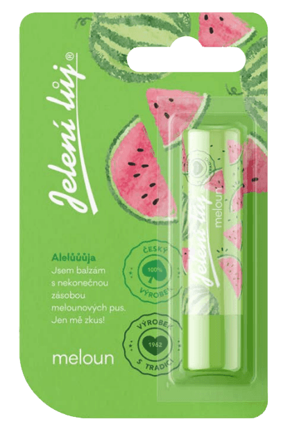 REGINA - Balzam na pery s vôňou melóna 4,5 g