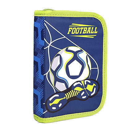 Peračník 1 p. 2 chlopne, prázdny futbal 2