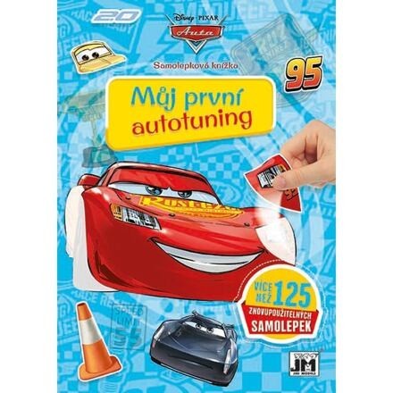 Jiri Models Moje prvé oblečkovanie Autá