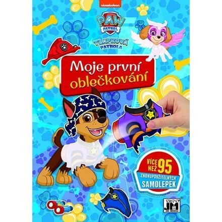 Jiri Models Paw Patrol Moje prvé oblečenie