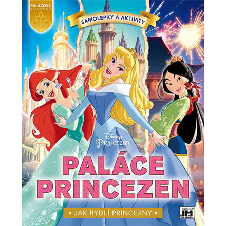 Jiri Models Paláce princezien Ruženka ai.