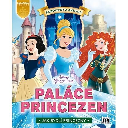 Jiri Models Paláce princezien/ Popoluška ai.