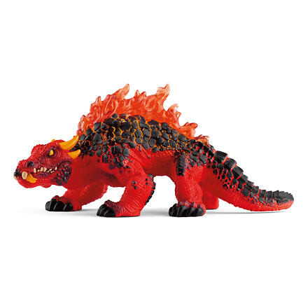 Schleich Magmatický jašter