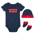 Pyžamá Levis  LHN BATWING ONESIE HAT BOOTIE