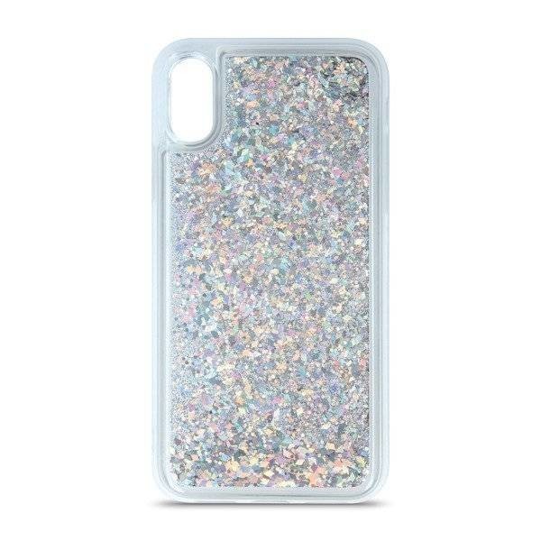 IZMAEL Apple iPhone 6 Plus Puzdro presýpacie trblietky  KP26764 zlatá