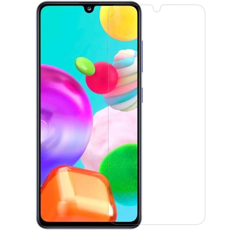 IZMAEL Temperované tvrdené sklo GOLD 9H pre Samsung Galaxy A41  KP26772