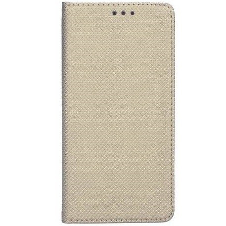 IZMAEL Samsung Galaxy Xcover 5 Knížkové puzdro Kabura  KP26779 zlatá