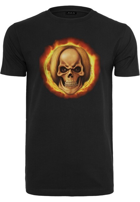 Mr. Tee Sun Death Tee black - XS