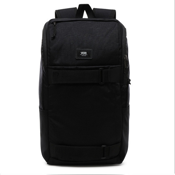Batoh Vans MN OBSTACLE SKATEPACK Black Ripstop - UNI