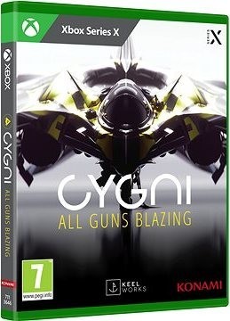 CYGNI: All Guns Blazing: Deluxe Edition - Xbox Series X