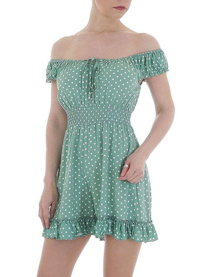 Dámske pohodlné letné šaty