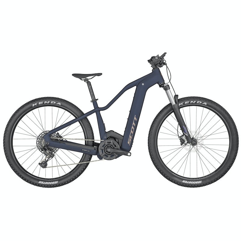 Dámsky horský elektrobicykel Scott Contessa Active eRIDE 920