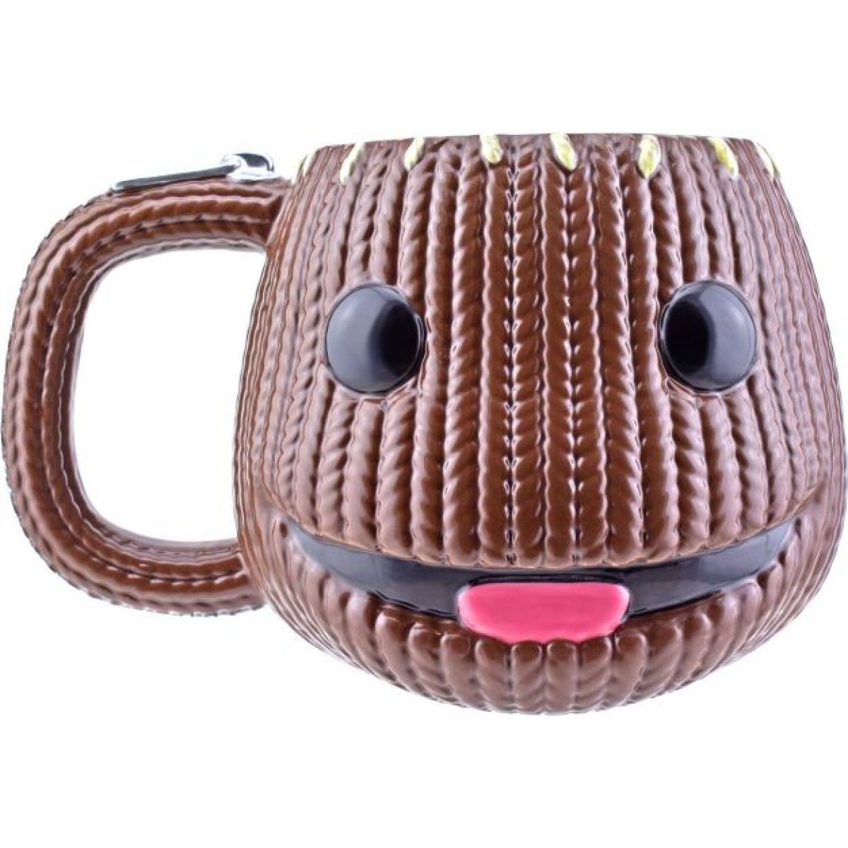Paladone Hrnček 3D Sackboy