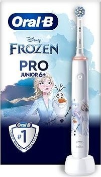 Oral-B Pro Junior Ľadové kráľovstvo, od 6 rokov