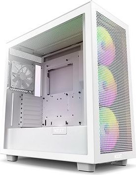NZXT H7 Flow RGB White