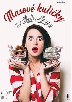 Masové kuličky se šlehačkou