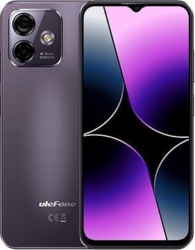 Ulefone Note 16 Pro 8 GB / 256 GB fialová
