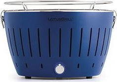 Lotus Grill Blue
