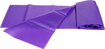 Yoga Stretch 1500 posilňovacia guma fialová