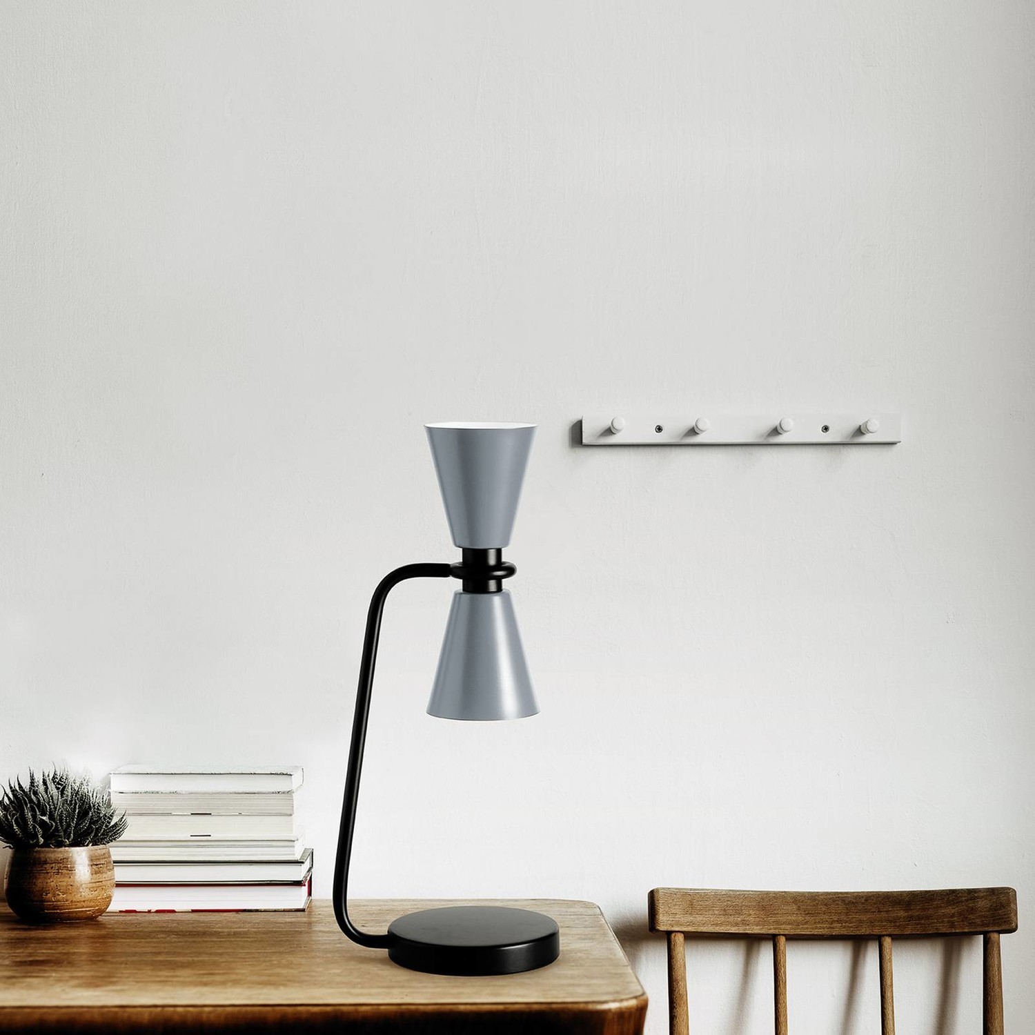 Stolová lampa Graal výška 45 cm