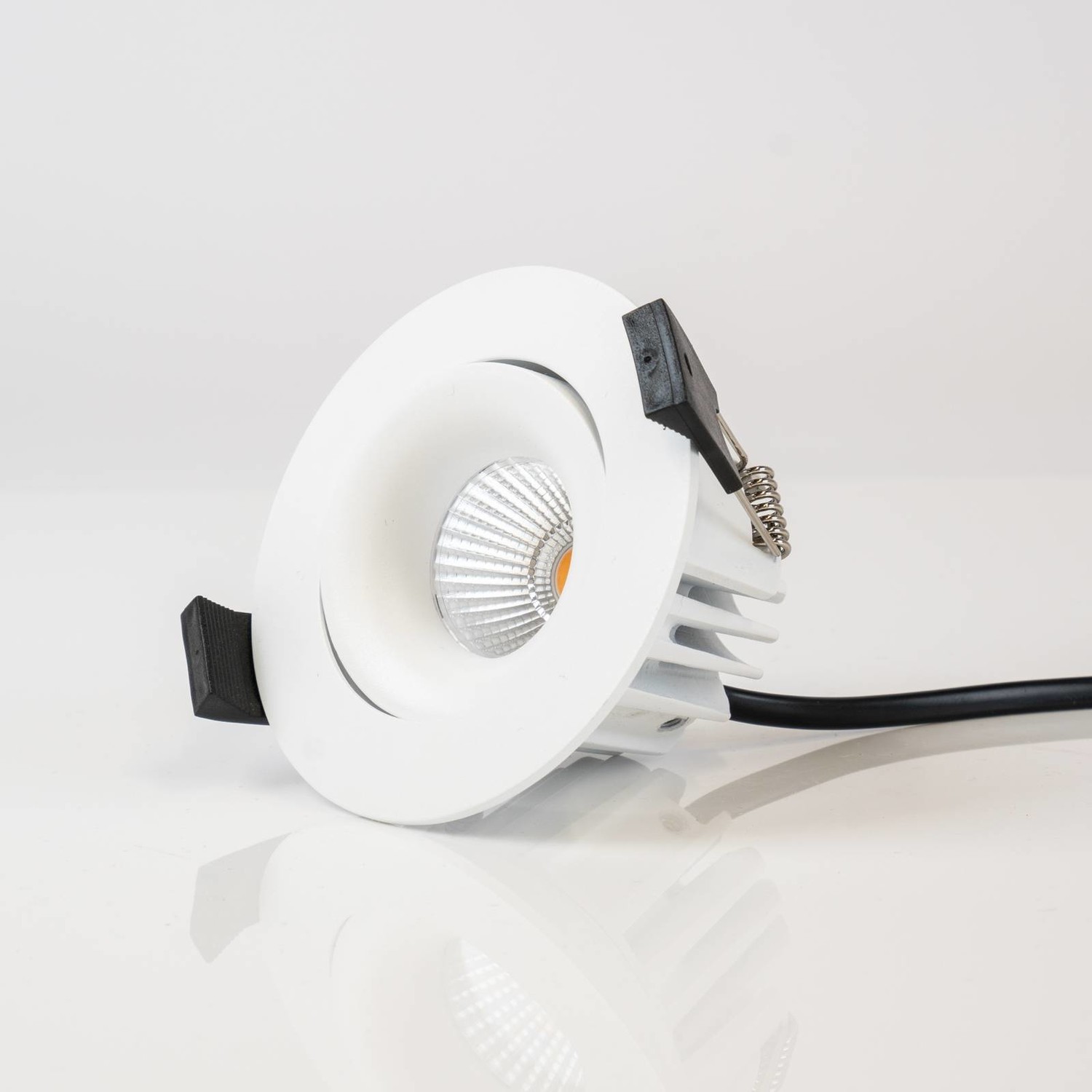 SLC OnePro zapustené LED downlight biela 4 000 K