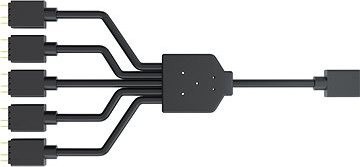 Cooler Master ARGB 1-TO-5 Splitter Cable