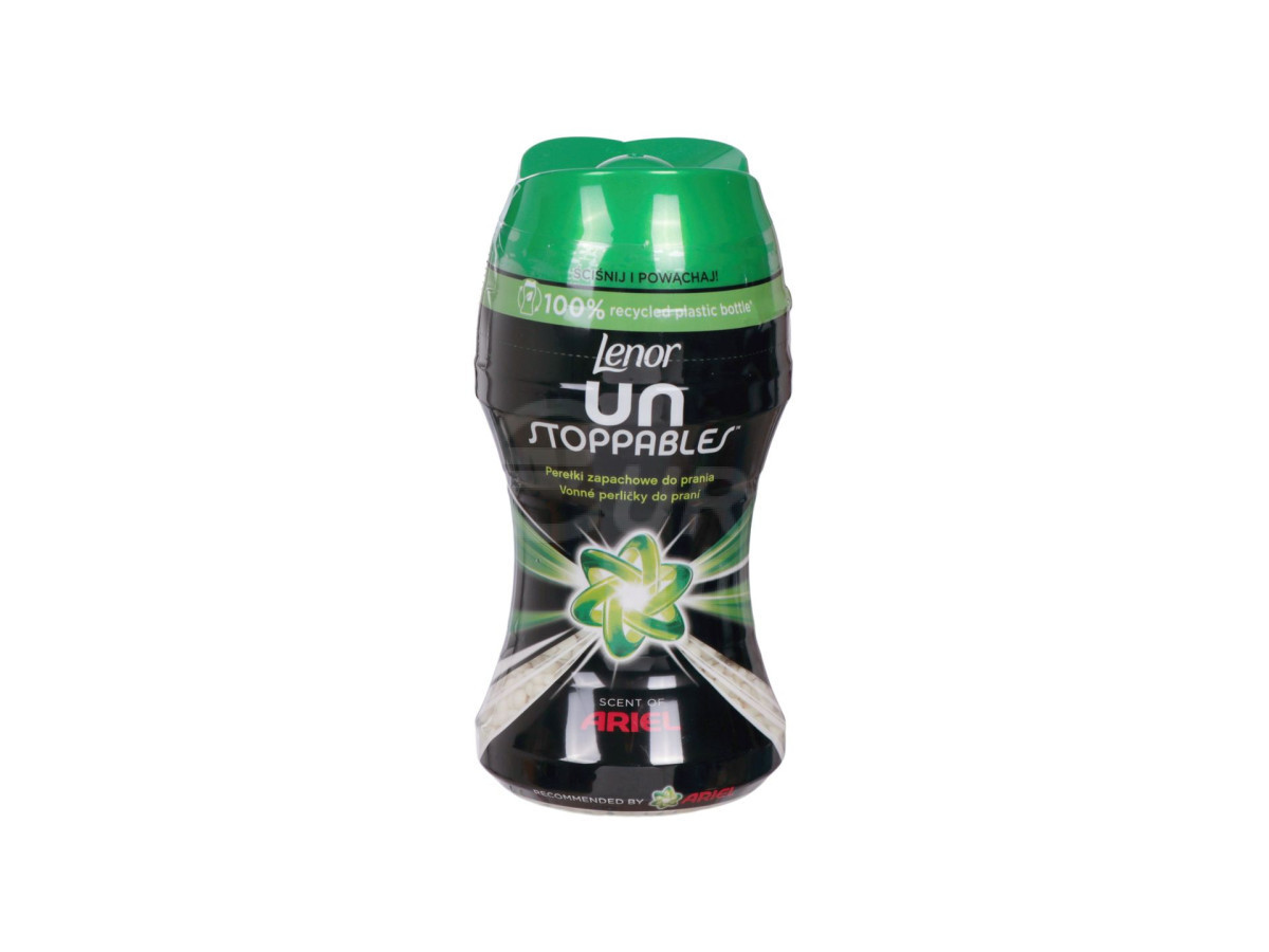 Lenor vonné perličky UNStoppables Ariel 140g
