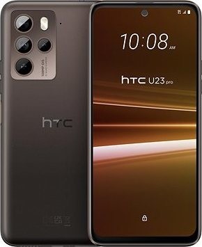 HTC U23 Pro 12 GB/256 GB čierna