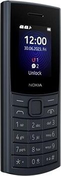 NOKIA 110 4G (2023) modrá