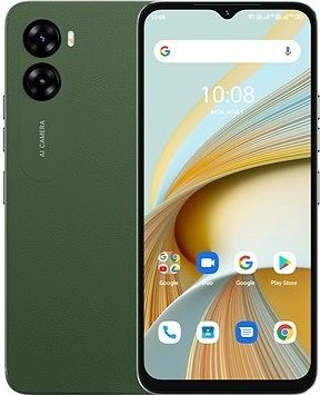 UMIDIGI G3 Plus Green