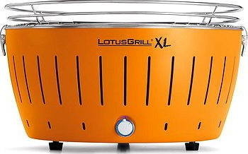 LotusGrill XL Orange