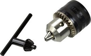 GEKO Skľučovadlo do vŕtačky, 1,5 – 13 mm, B12