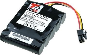T6 Power pro Gardena R160Li 2018, Li-Ion, 3400 mAh (63 Wh), 18,5 V