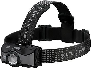 Ledlenser MH7 2020 čierno-sivá