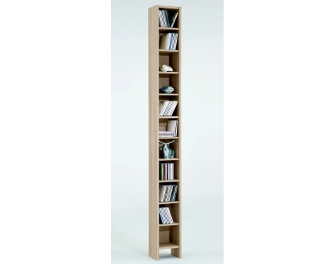 Regál Hallo, dub sonoma%