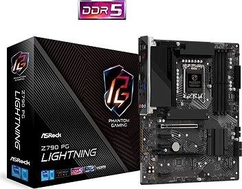 ASROCK Z790 PG Lightning