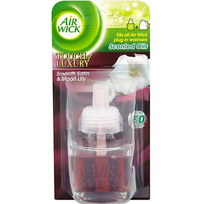 Air Wick náplň Smooth Satin 19ml