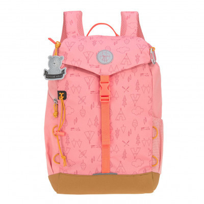 Outdoorový detský batoh - Adventure rose