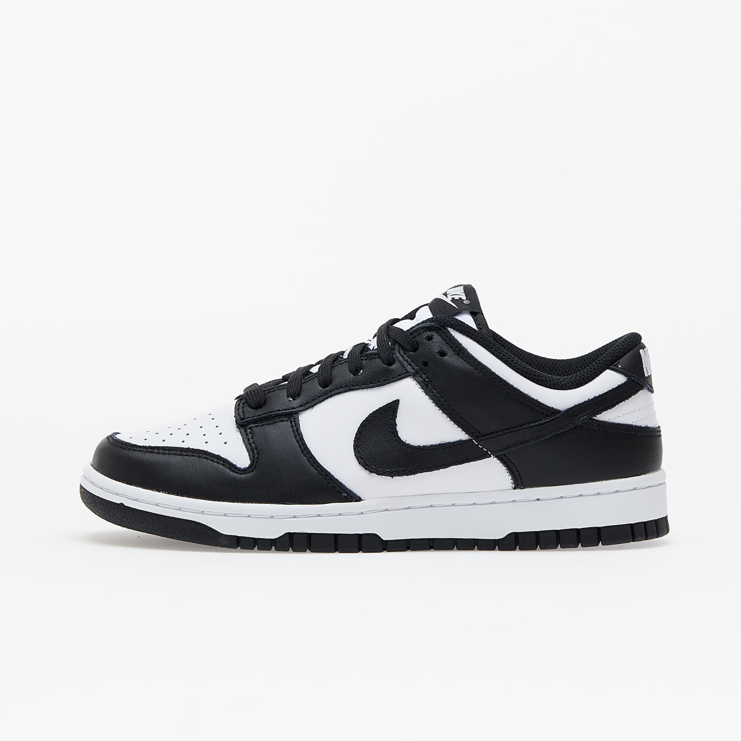 Nike W Dunk Low White/ Black-White