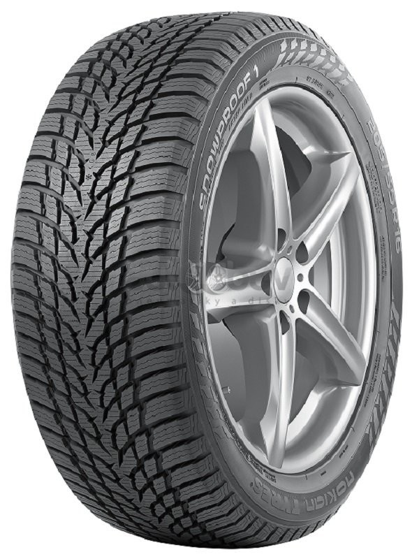 Nokian Snowproof 1 225/45 R18 95V XL 3PMSF