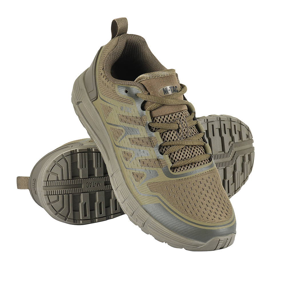 Topánky nízke M-Tac Summer Sport Sneakers - olivové, 38